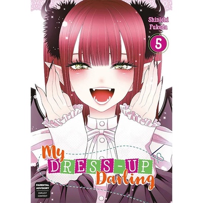 Square Enix My Dress-Up Darling 5
