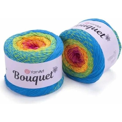Příze YarnArt Bouquet 719