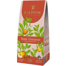 Ealdwin Apple Cinnamon černý čaj 10 pyramid