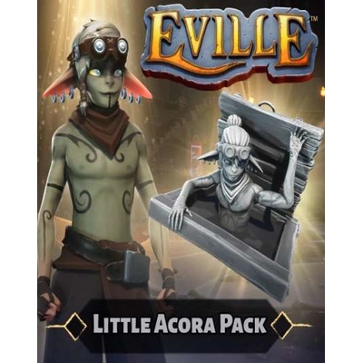 Eville Little Acora Brother Pack