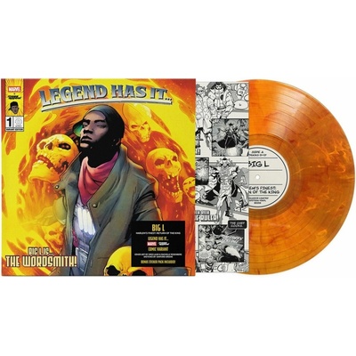 Big L: Harlem's Finest: Return Of The King LP
