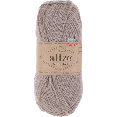 Alize Příze Wooltime Varianta: 152