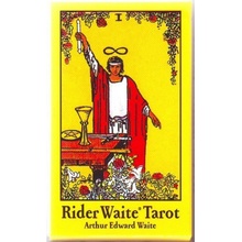 Rider Waite Tarot