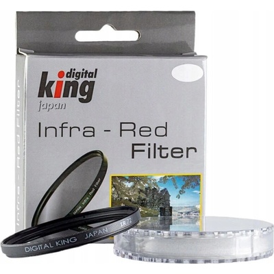 Digital King IR72 Infra-Red 67 mm