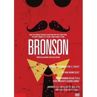 BronsonQ DVD
