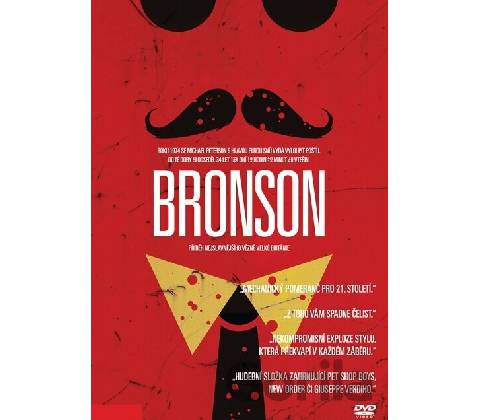 BronsonQ DVD