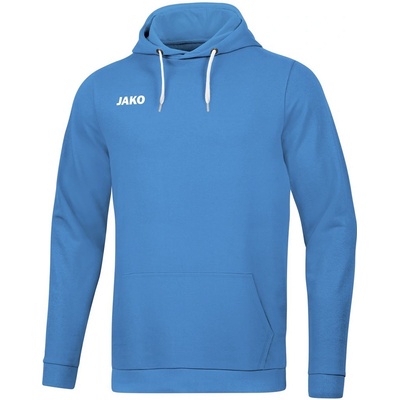 Jako base hoody modrá