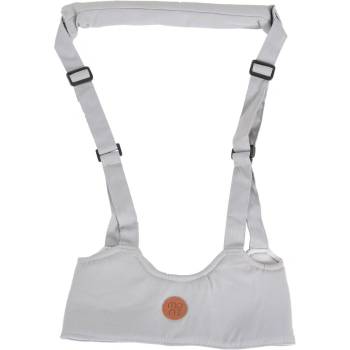 Moni Колан за прохождане Walky сив