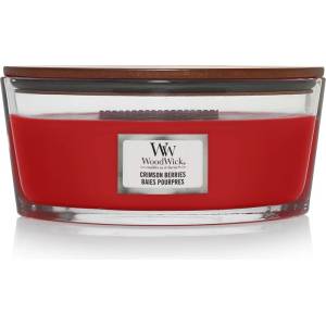 WoodWick Свещник WoodWick Crimson Berries - кораб