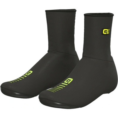 Alé Cycling Accessori Rain 2.0 čierne/žlté