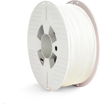 Verbatim 55050 3D филамент, PET-G, 1, 75mm, 1000g, Бял (White) (55050)