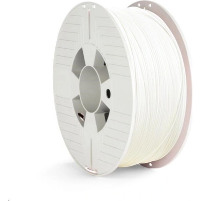 Verbatim 55050 3D филамент, PET-G, 1, 75mm, 1000g, Бял (White) (55050)