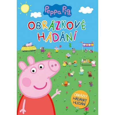Peppa Pig Obrázkové hádání