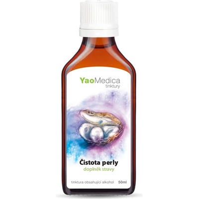 YaoMedica Čistota perly 50 ml