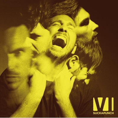 YOU ME AT SIX - Suckapunch CD