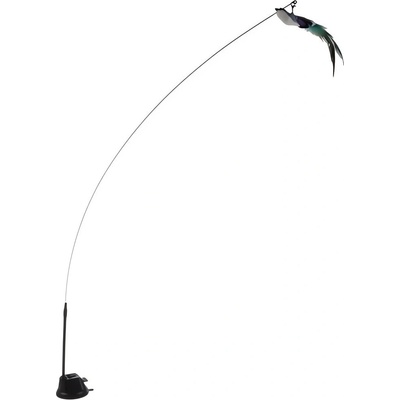 Purlov Hračka pro kočku s přísavkou 95 cm