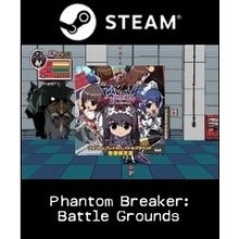 Phantom Breaker: Battle Grounds