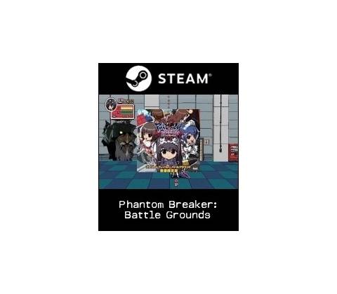 Phantom Breaker: Battle Grounds