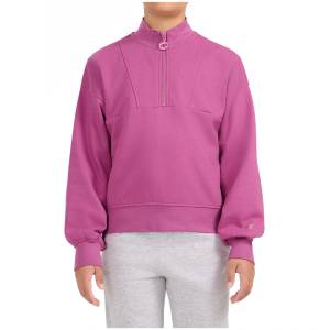 4F Sweatshirt F2701 Violet Детски размер: 140 / Цвят: розов