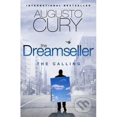 The Dreamseller: The Calling Cury AugustoPaperback