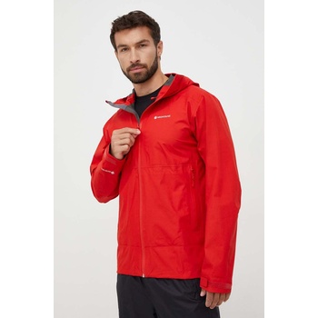 Montane Непромокаемо яке Montane Spirit Lite в червено с gore-tex MSPLJ15 (MSPLJ15)