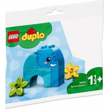 LEGO® Duplo 30333 Môj prvý sloník