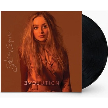 Sabrina Carpenter Evolution1 LP