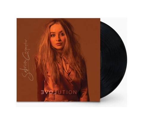 Sabrina Carpenter Evolution1 LP