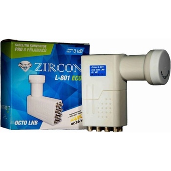 Zircon L801 ECO Octoblock
