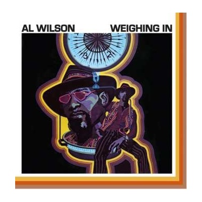 Al Wilson: Weighing In CD