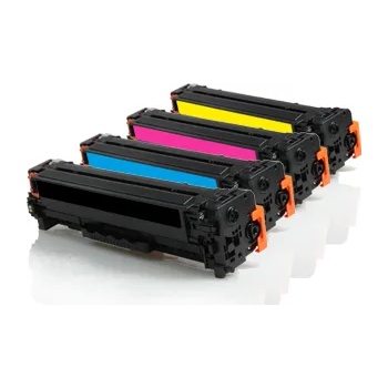 HP cc530a-cc533a / 304a промо пакет (bk, c, m, y) 4бр