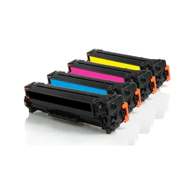 HP cc530a-cc533a / 304a промо пакет (bk, c, m, y) 4бр