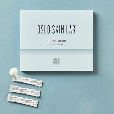 Oslo Skin Lab The Glow kyselina hyaluronová + vitamín C 28 dní 11 g – Zboží Mobilmania