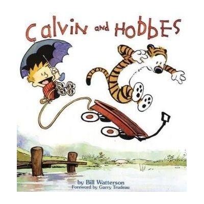 Calvin and Hobbes - Watterson, Bill