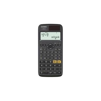 CASIO KALKULAČKA FX 85 CE X, ČERNÁ
