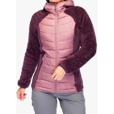 Columbia Powder Lite II Hybrid Hooded Jacket