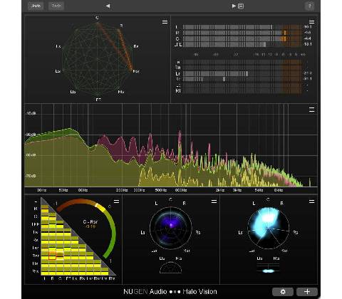 Nugen Audio HaloVision