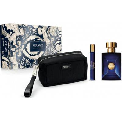 Pour Homme Dylan Blue Комплект с Парфюм EDT за мъже 100ml