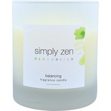 Simply Zen Sensorials Balancing Fragrance Candle 240g