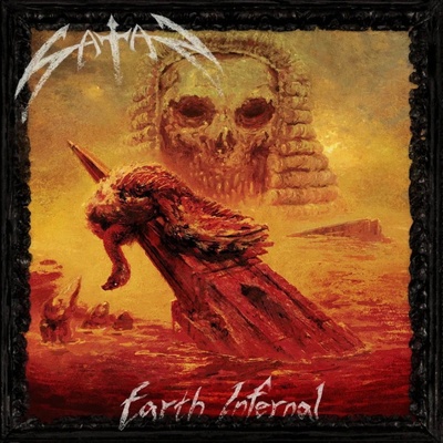 SATAN - EARTH INFERNAL BLACK LTD. LP