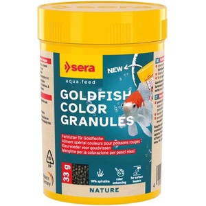 SERA Goldfish Color Gran. 100ml (00881)