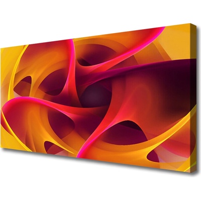 Obraz na plátně Abstrakce Umění 100x50 cm
