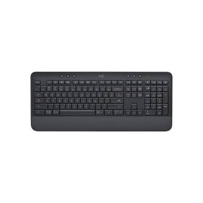 Logitech Signature K650 Wireless Keyboard s opěrkou dlaně 920-010947