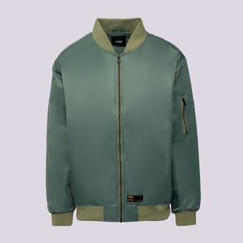 Vans Яке Copley Bomber Jacket мъжки Дрехи Зимни якета VN000HMQ1CI1 Зелен M (VN000HMQ1CI1)