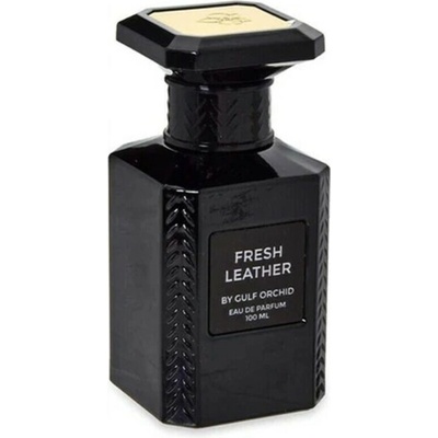 Gulf Orchid Fresh Leather parfémovaná voda pánská 100 ml