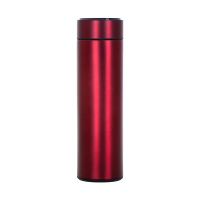 MG Smart Cup digitálna termoska červená 500 ml