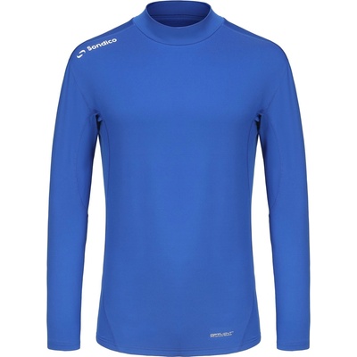 Sondico Base Mock Neck Mens - Royal