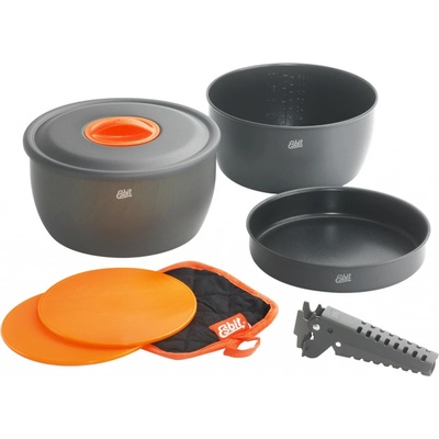 Riad Esbit Aluminium Cookware 3 Non-Stick