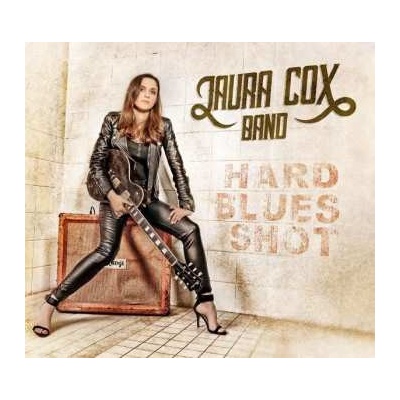 Cox Laura -Band - Hard Blues Shot CD