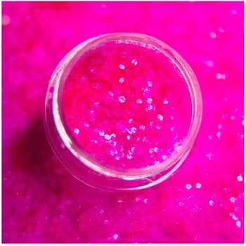 Starnails Neónový ružový glitter TROPICAL G275